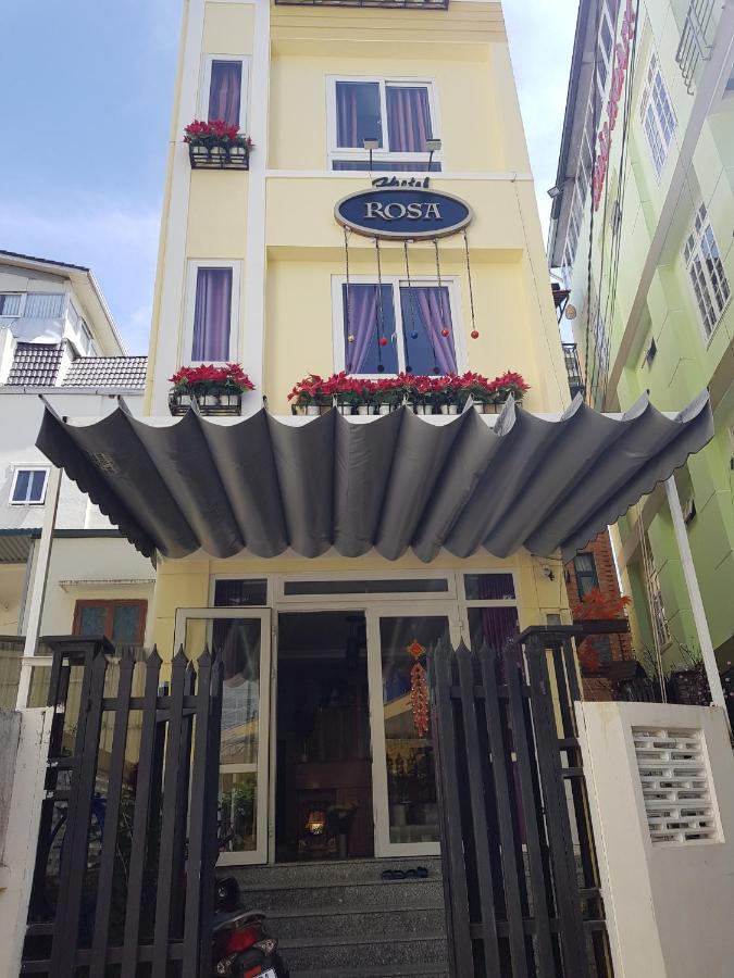 Forelsket Rosa Đà Lạt Exterior foto