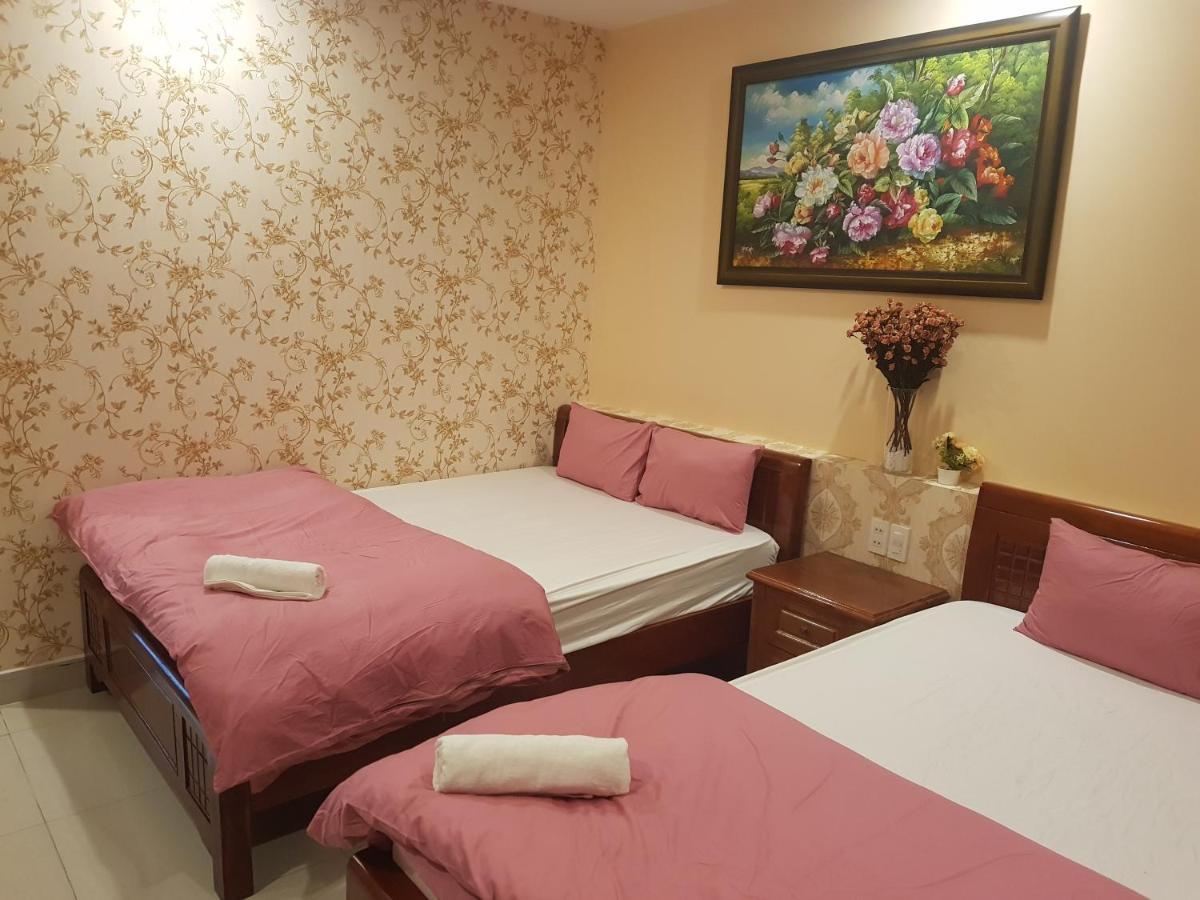 Forelsket Rosa Đà Lạt Exterior foto