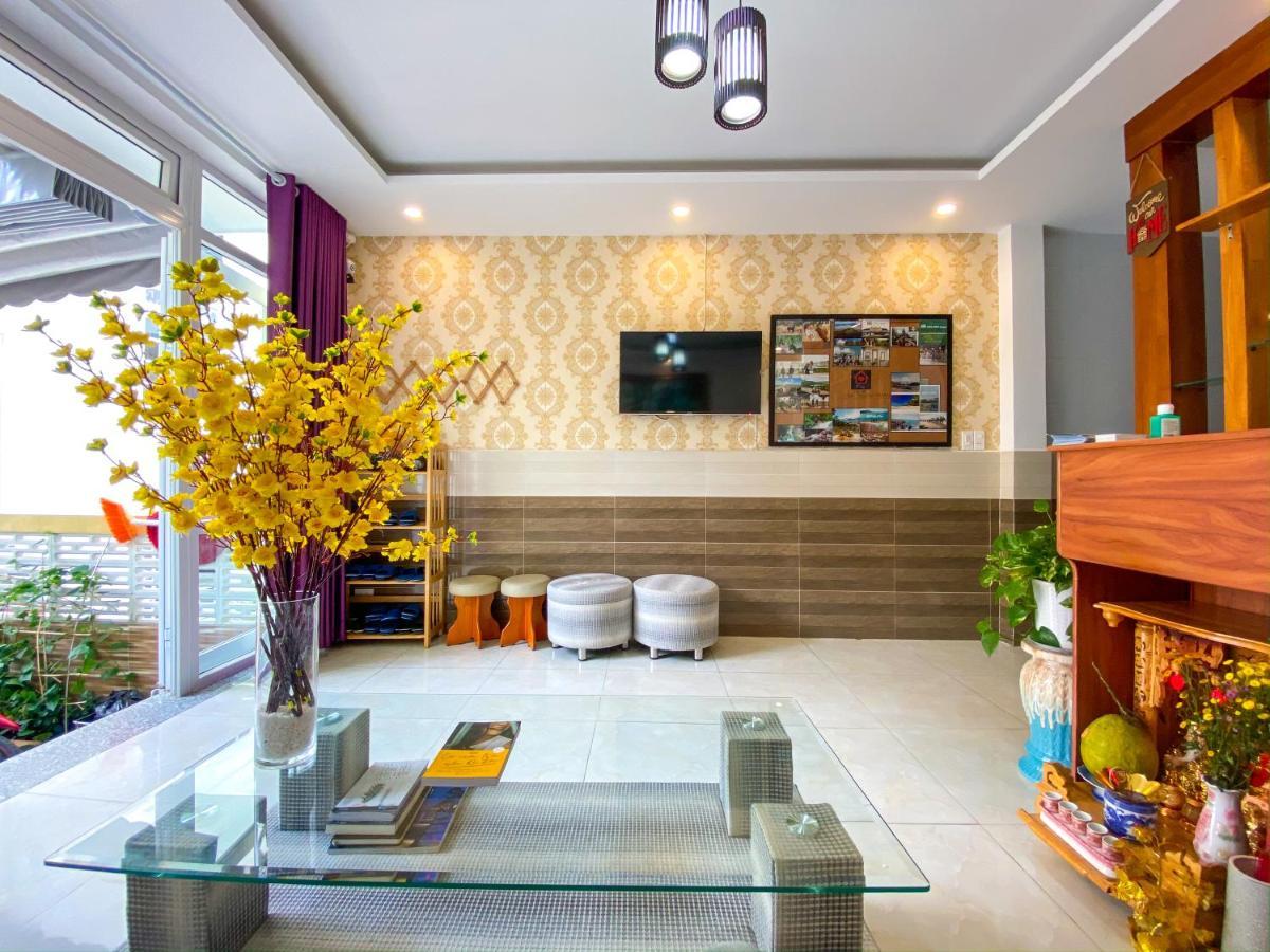 Forelsket Rosa Đà Lạt Exterior foto