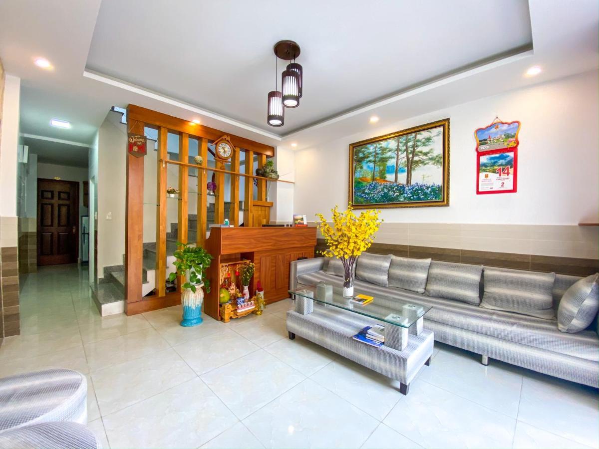 Forelsket Rosa Đà Lạt Exterior foto