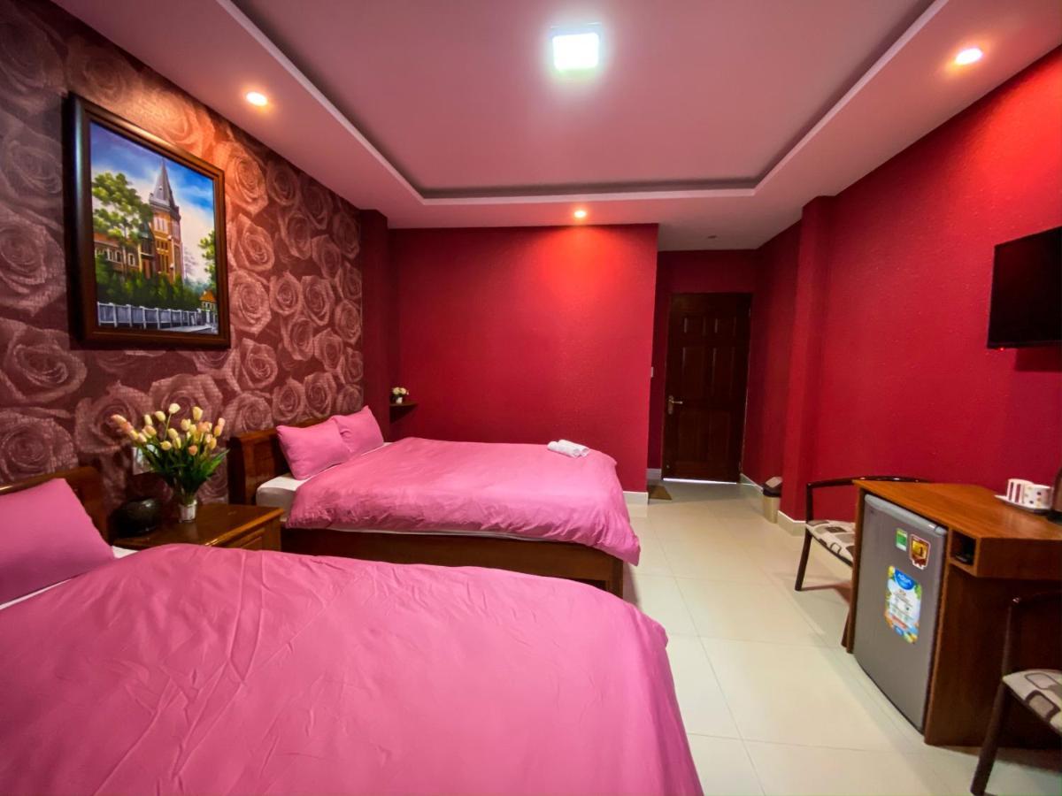 Forelsket Rosa Đà Lạt Exterior foto