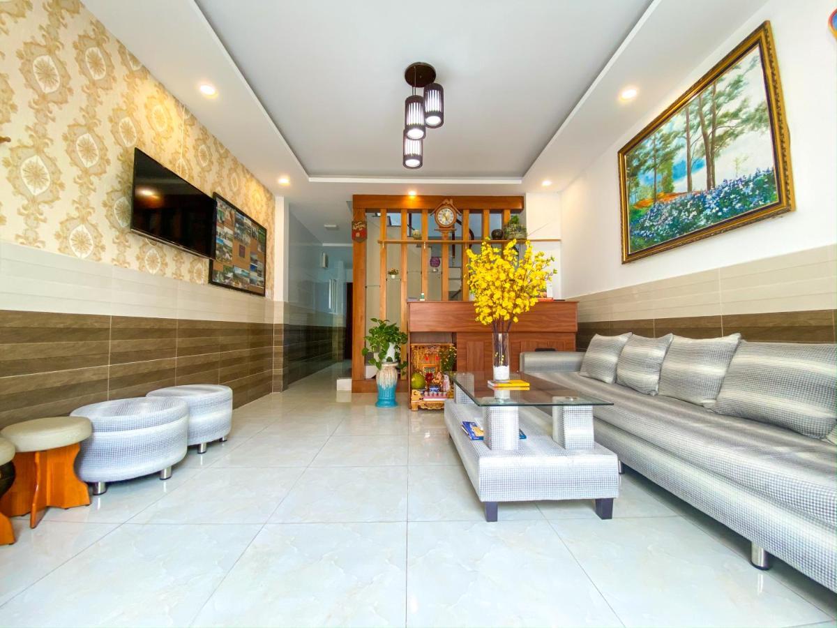 Forelsket Rosa Đà Lạt Exterior foto