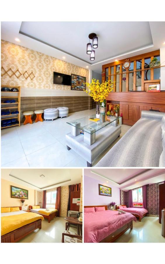 Forelsket Rosa Đà Lạt Exterior foto
