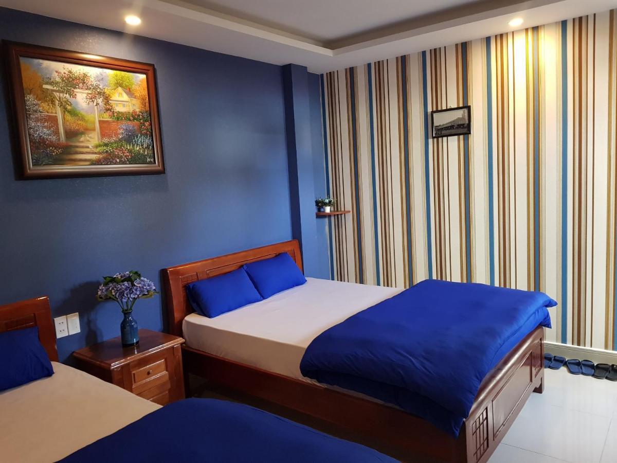 Forelsket Rosa Đà Lạt Exterior foto