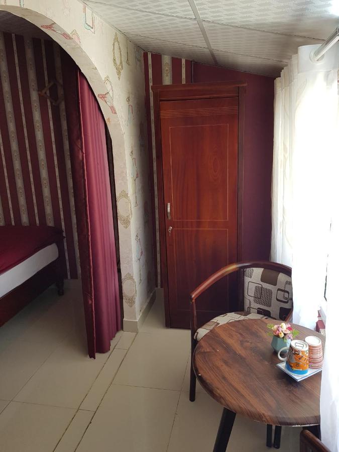 Forelsket Rosa Đà Lạt Exterior foto