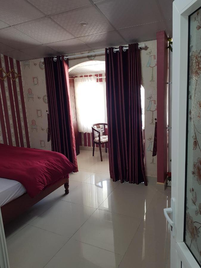 Forelsket Rosa Đà Lạt Exterior foto
