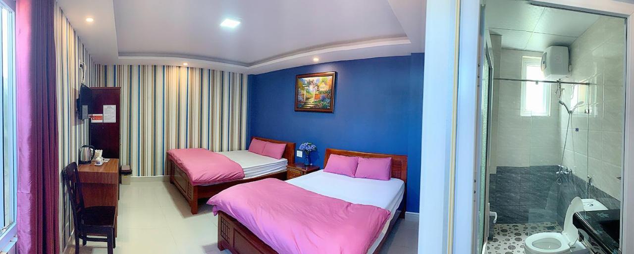 Forelsket Rosa Đà Lạt Exterior foto
