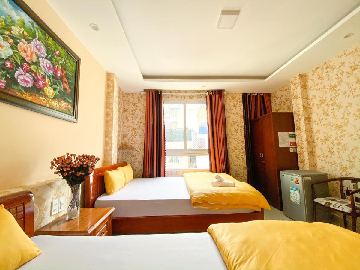 Forelsket Rosa Đà Lạt Exterior foto