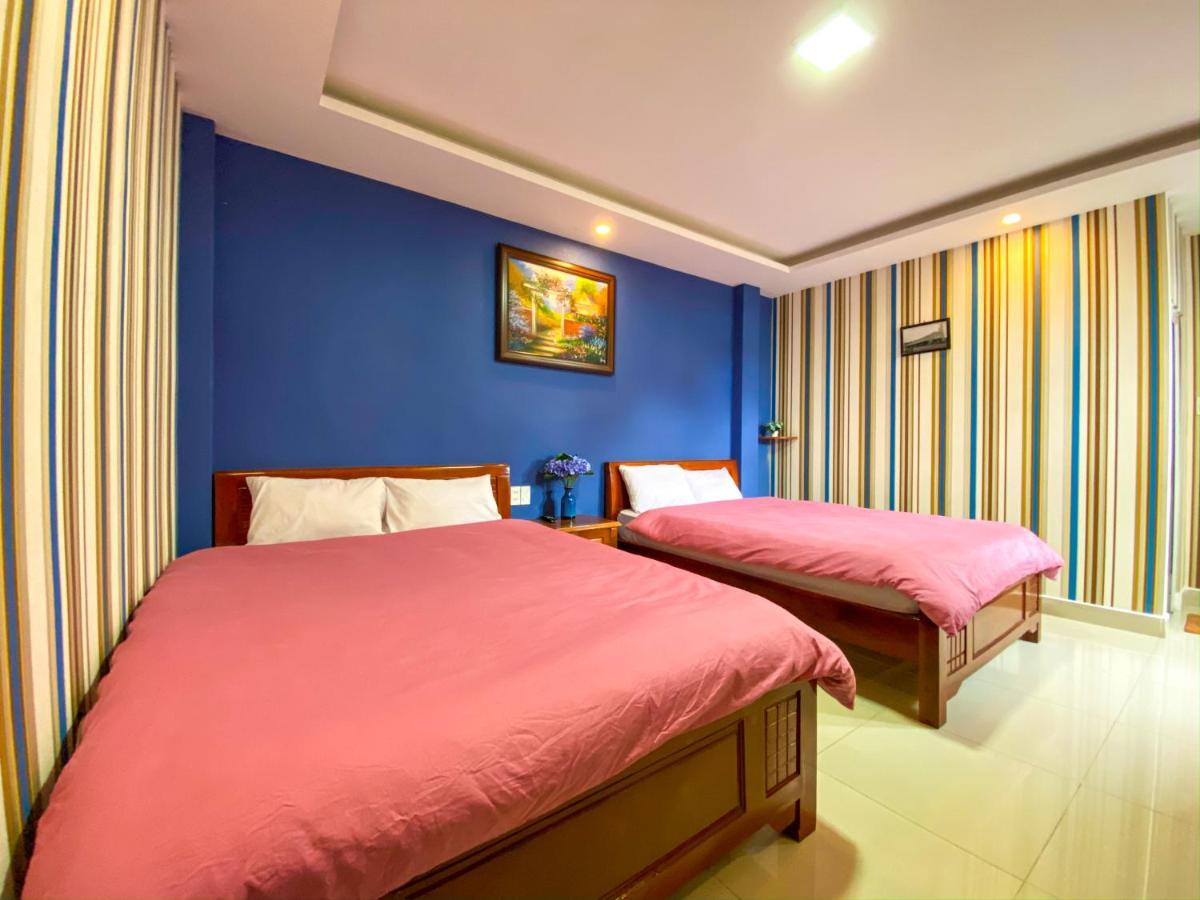 Forelsket Rosa Đà Lạt Exterior foto