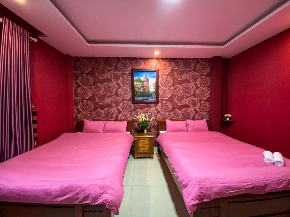 Forelsket Rosa Đà Lạt Exterior foto