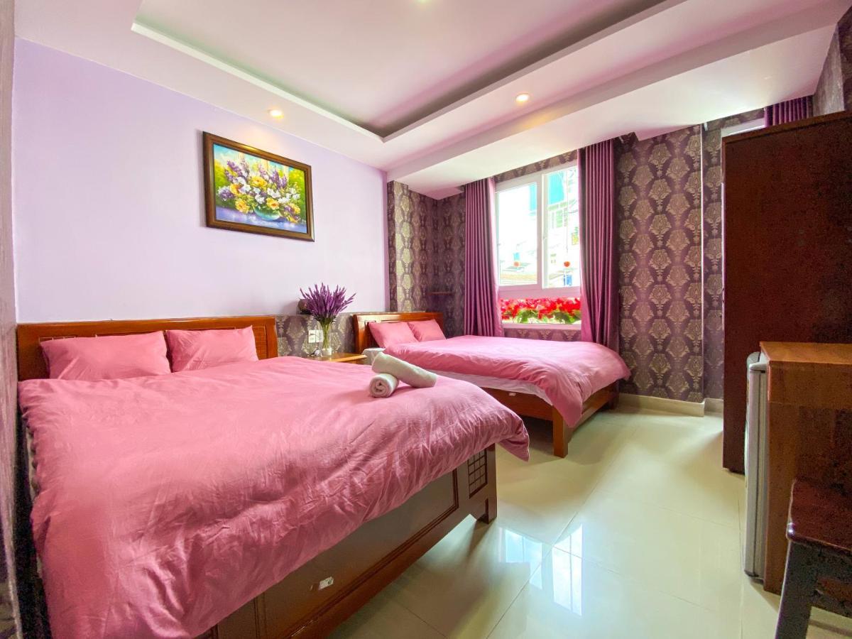 Forelsket Rosa Đà Lạt Exterior foto