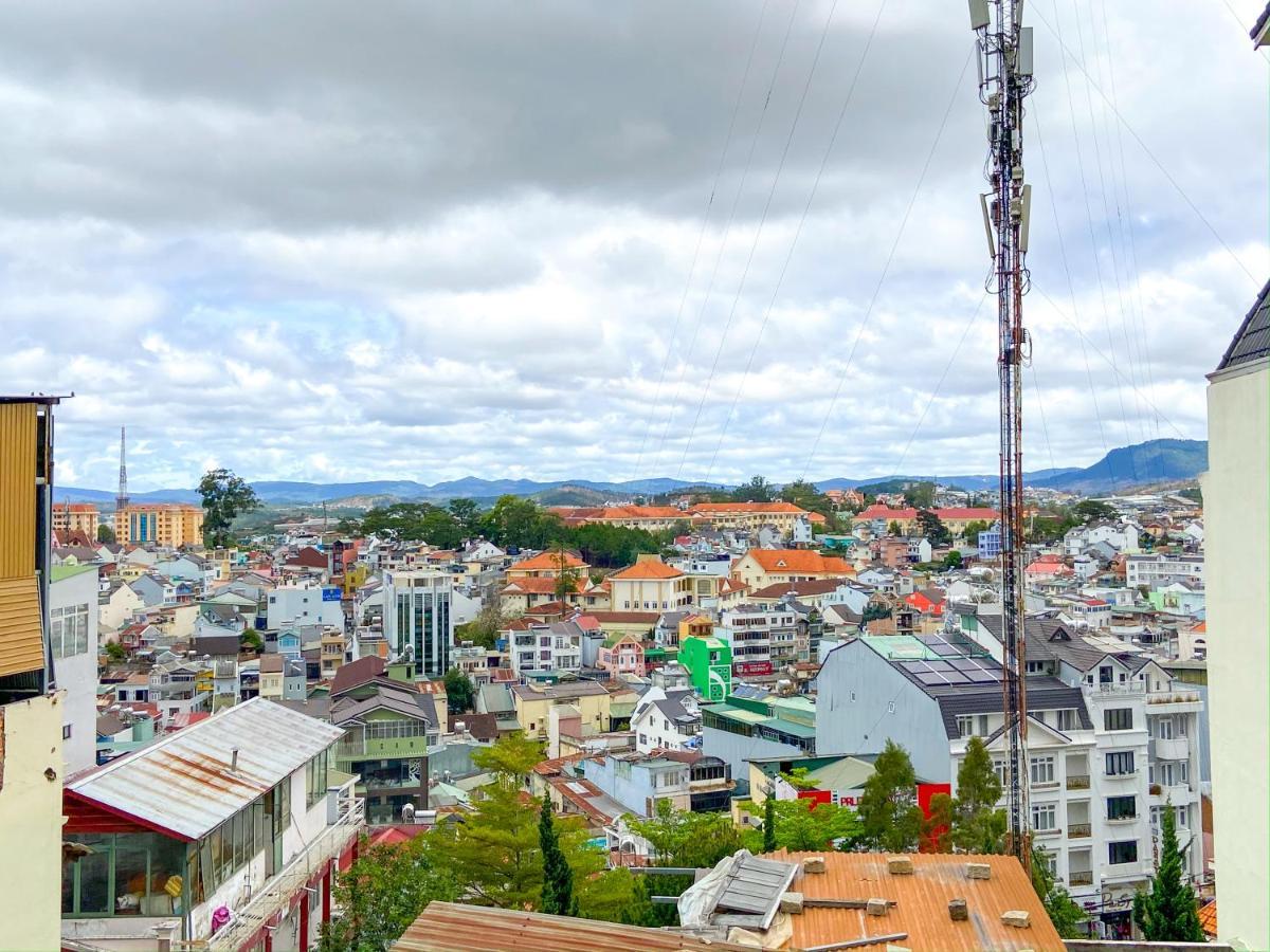 Forelsket Rosa Đà Lạt Exterior foto