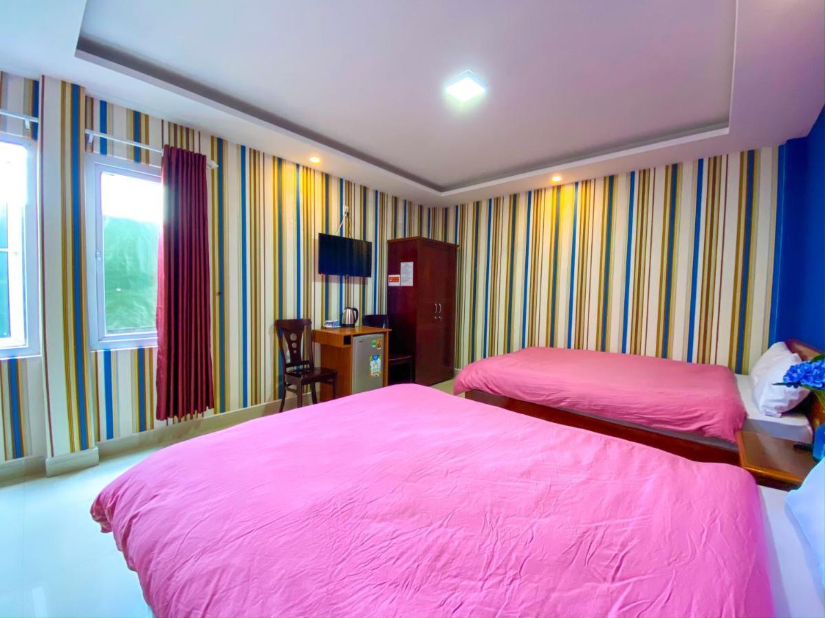 Forelsket Rosa Đà Lạt Exterior foto