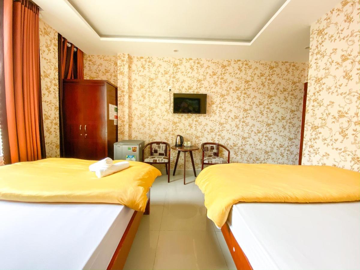 Forelsket Rosa Đà Lạt Exterior foto