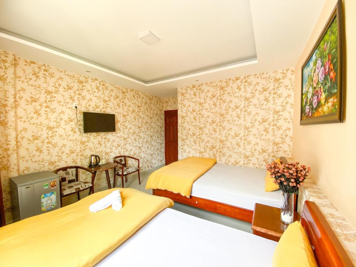 Forelsket Rosa Đà Lạt Exterior foto