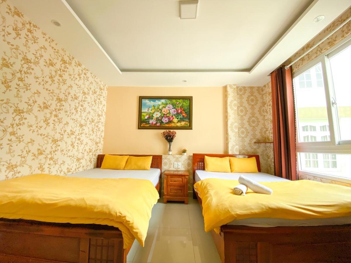 Forelsket Rosa Đà Lạt Exterior foto