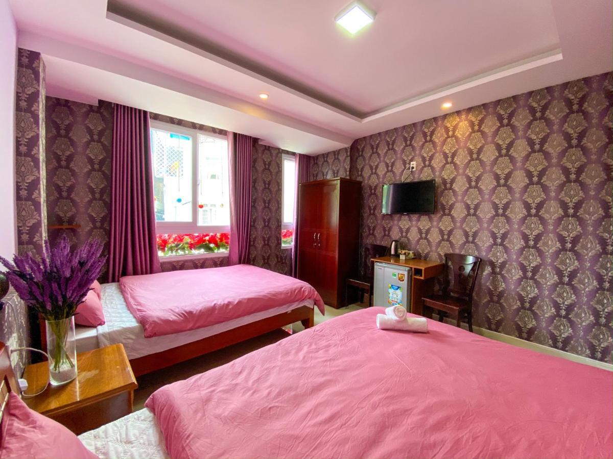 Forelsket Rosa Đà Lạt Exterior foto