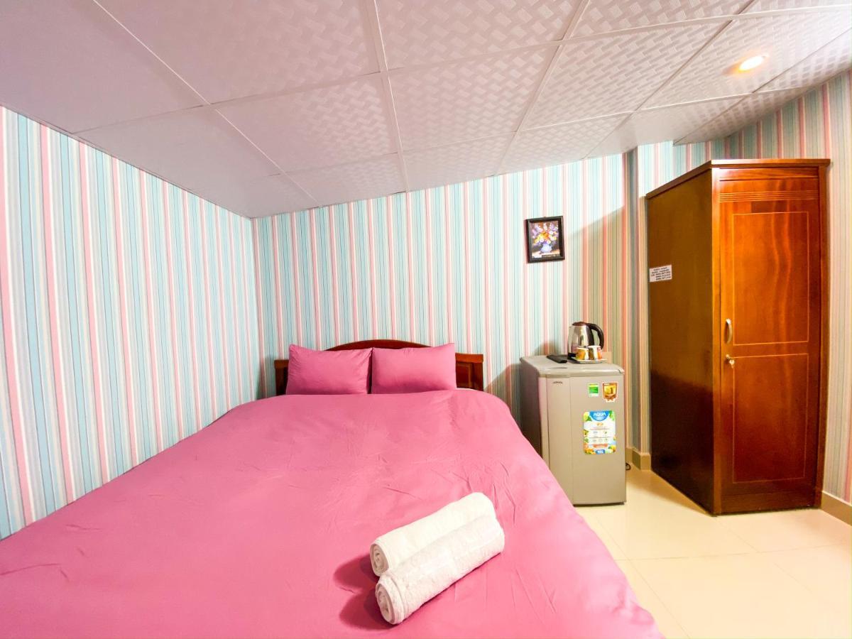 Forelsket Rosa Đà Lạt Exterior foto