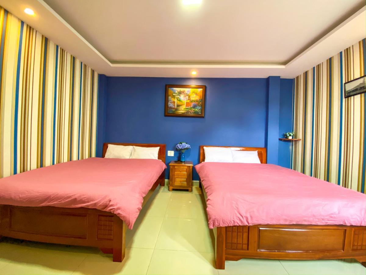 Forelsket Rosa Đà Lạt Exterior foto