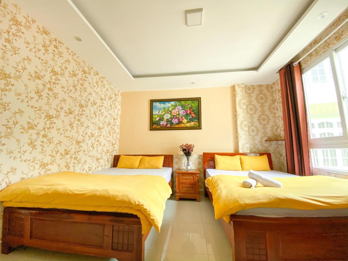 Forelsket Rosa Đà Lạt Exterior foto