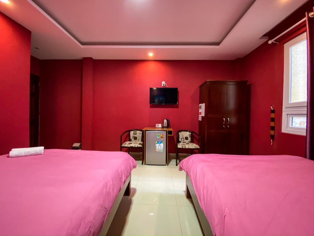 Forelsket Rosa Đà Lạt Exterior foto