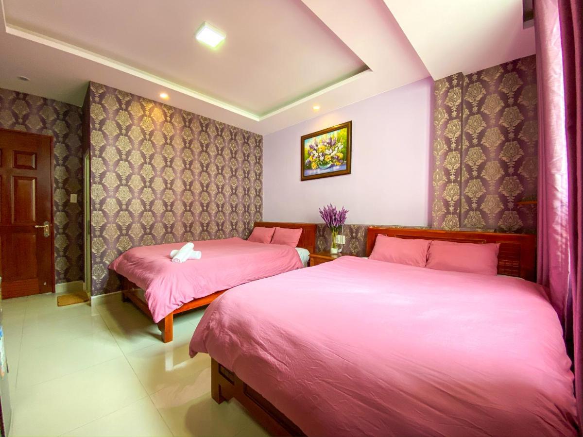 Forelsket Rosa Đà Lạt Exterior foto