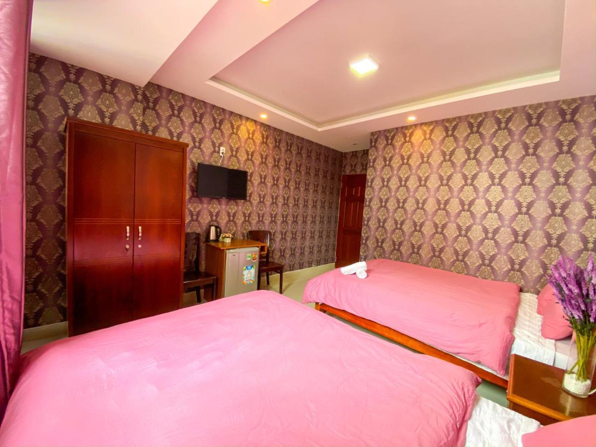 Forelsket Rosa Đà Lạt Exterior foto