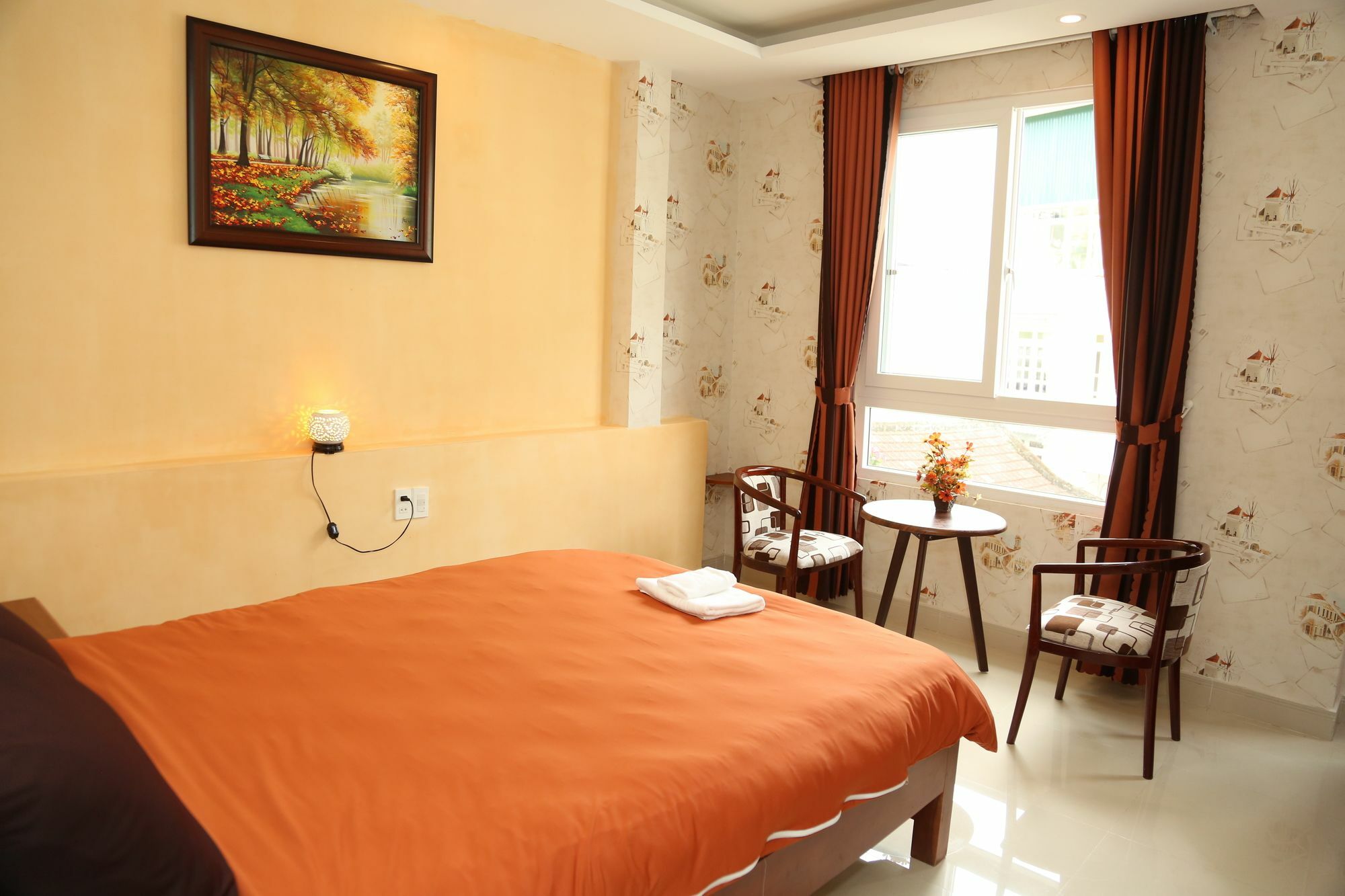 Forelsket Rosa Đà Lạt Exterior foto
