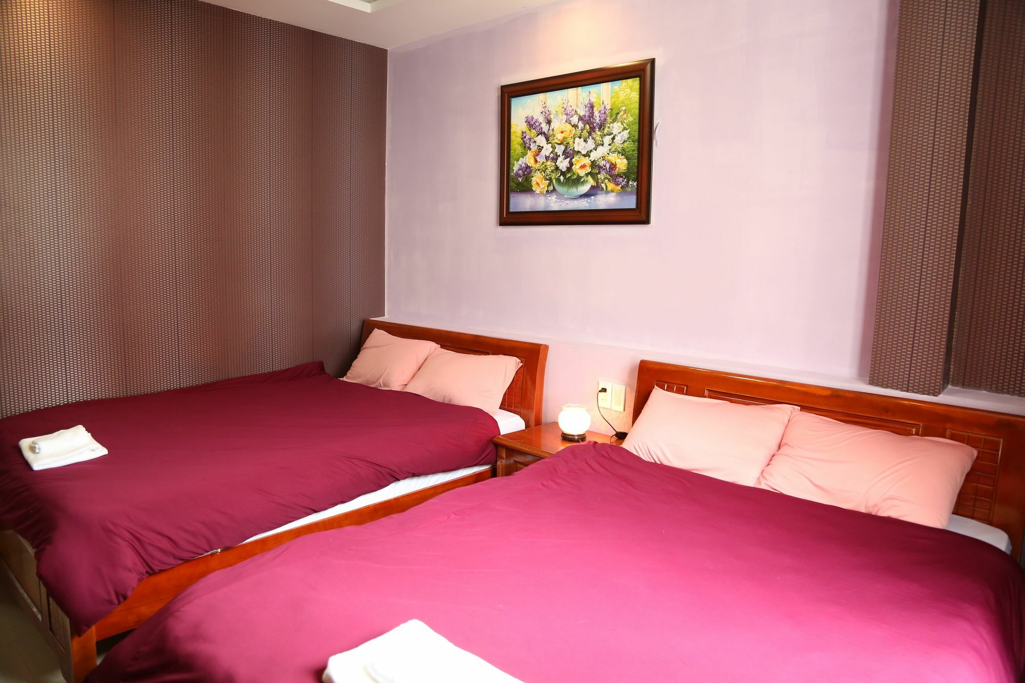 Forelsket Rosa Đà Lạt Exterior foto
