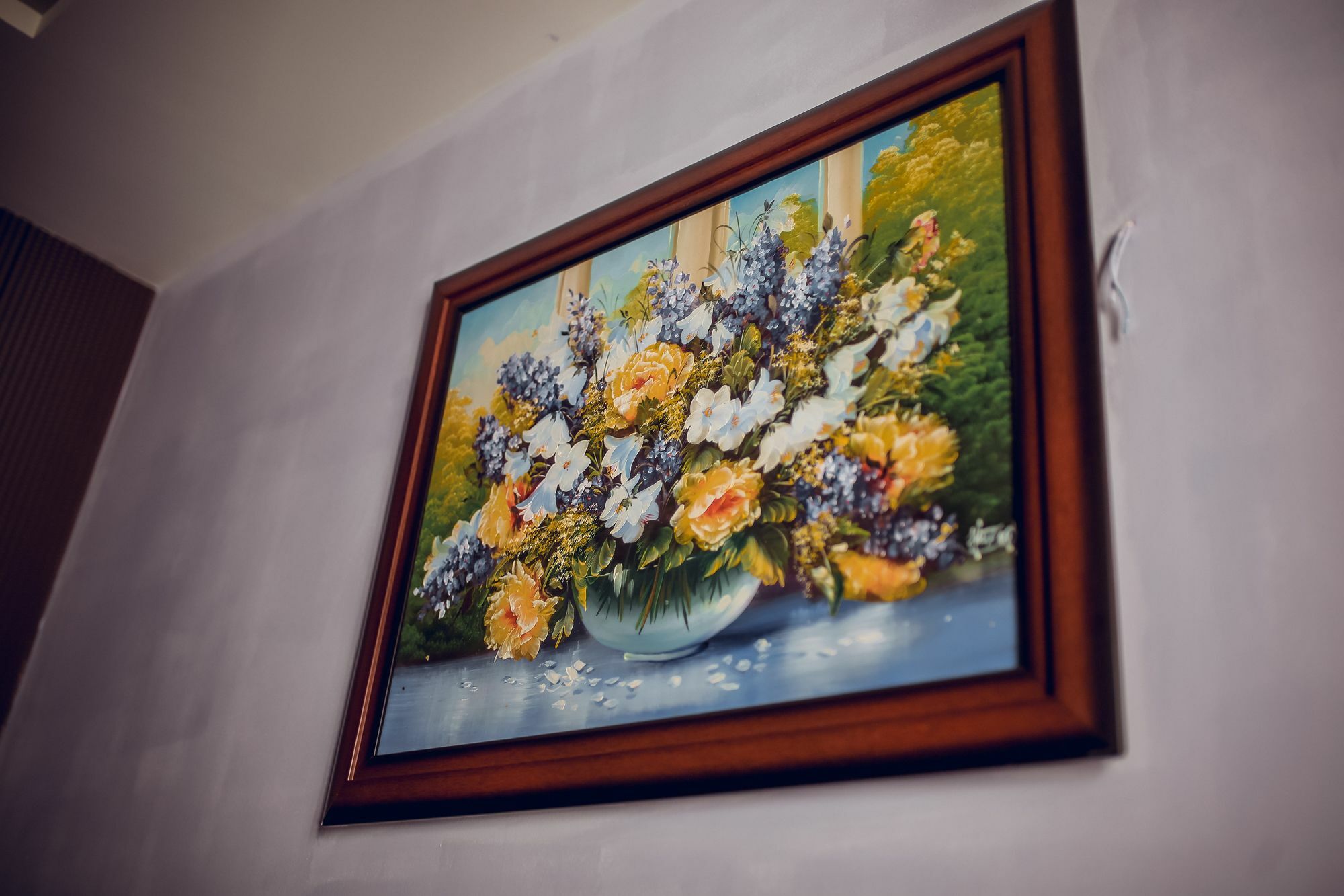 Forelsket Rosa Đà Lạt Exterior foto